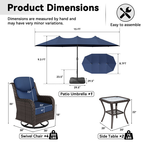 Product Dimensions