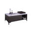 Seicento Four Leg Coffee Table with Storage