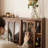 American style retro dressing table