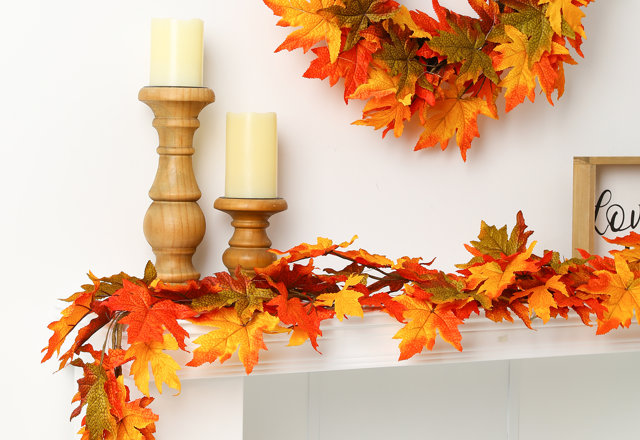 Our Favorite Fall Garlands