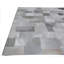 Natural Hide Cowhide Geometric Area Rug-25181694