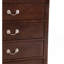 Commode Louisphillipe, cappuccino-915001208