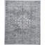 Handmade Cotton and Silk Oriental Area Rug