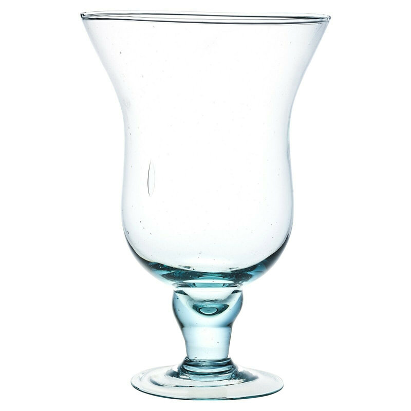 Natale Glass Table Vase