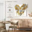 Hardie Big Hearted - argent et or-109206579