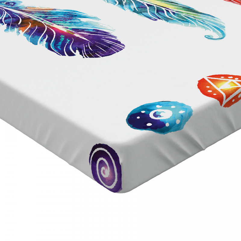 Microfiber Fitted Sheet, Full Fitted Sheet