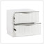 Ensemble de lit pour grand lit luxueux avec perle blanche 5 pièces Luxueux-129746848