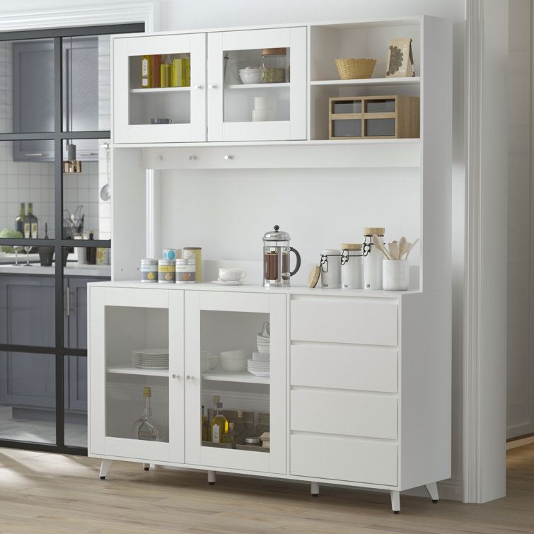 Corrigan Studio® 75 Kitchen Pantry & Reviews