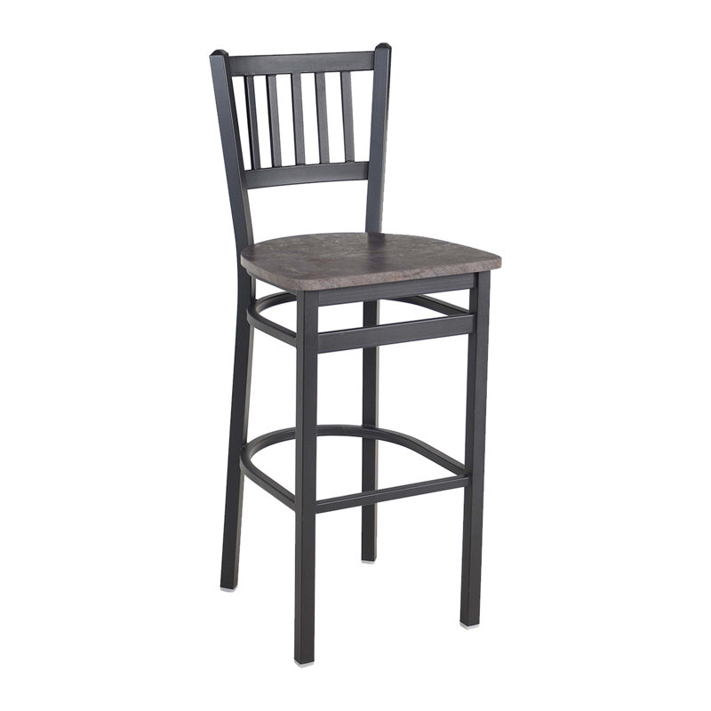 Counter Stool, Rustic Copper