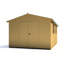10 Ft. W x 16 Ft. D Shiplap Apex Wooden Shed-29355593