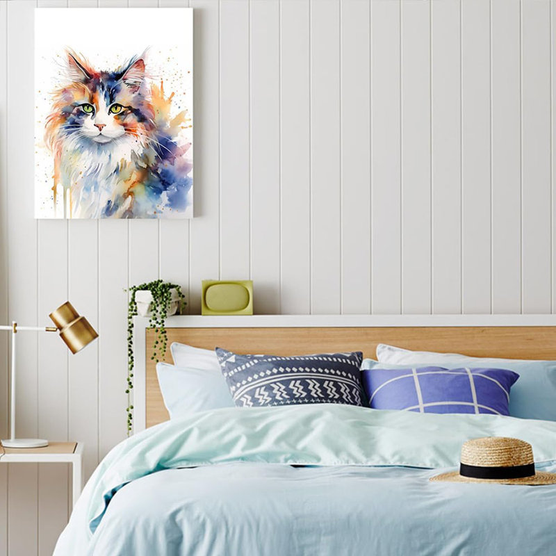Wrapped Canvas Print