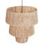 Amellie 1 - Light Natural Novelty Pendant