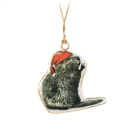 Ornement Voyageur Beaver