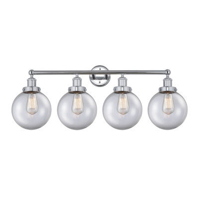 Alphonsa 4 - Light Dimmable Vanity Light