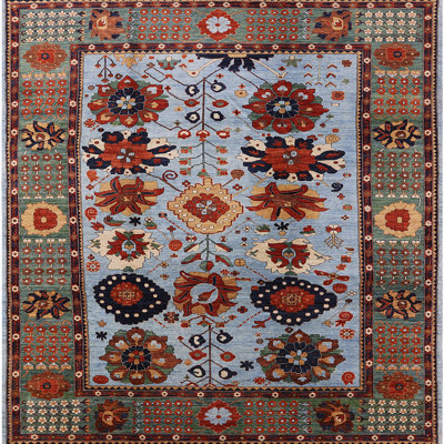 Oriental Indoor Rug