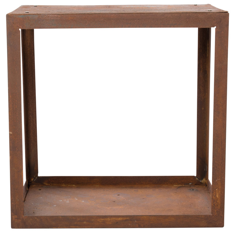 Hodr 50cm W Metal Log Rack