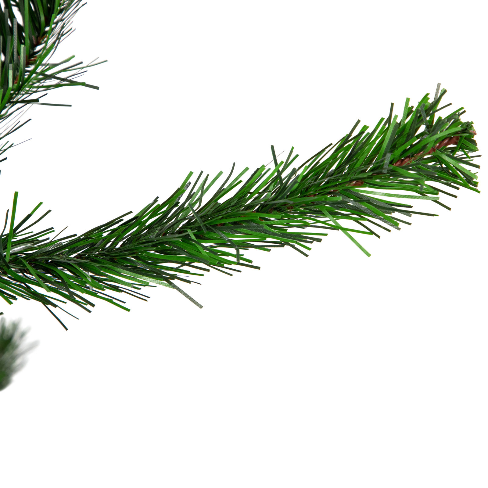5' Pre-Lit Cedar Christmas Tree