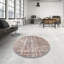 Tapis oriental en laine rose / gris Klag-336392886