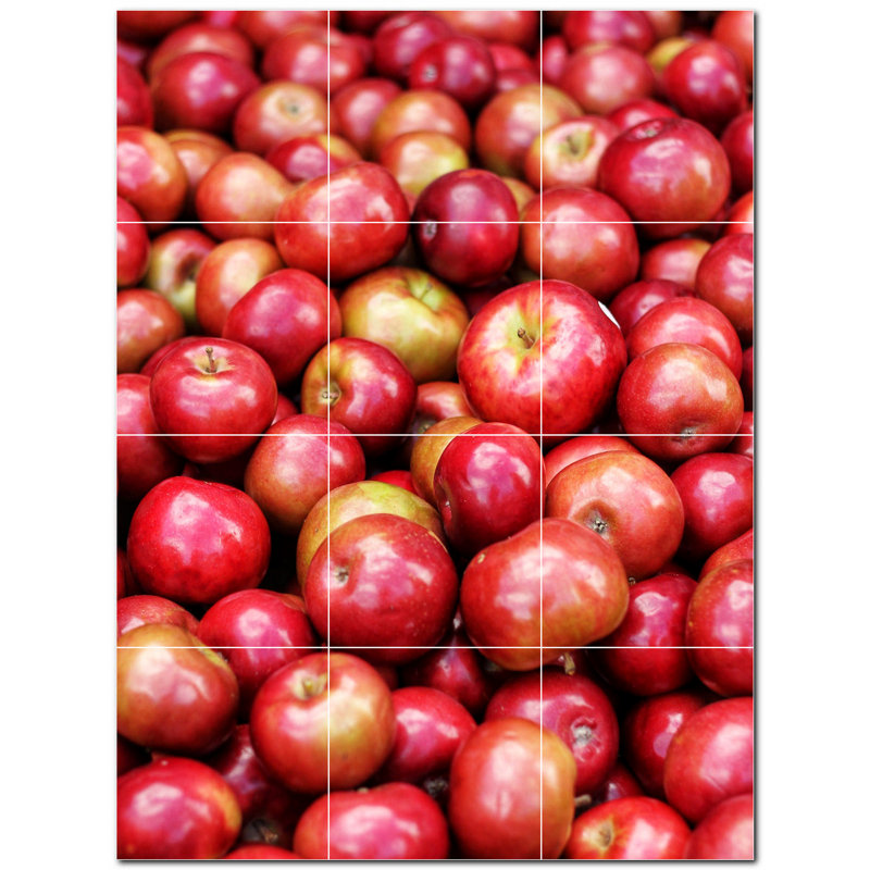 Photo de fruits 12 x 12
