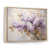 Silver Picture Framed