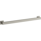 Square Metal Grab Bar for Shower, Bathroom Safety Grab Bar, Tub Rail