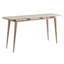 Rendezvous 58'' W Marble Console Table
