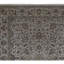 Tapis beige noué à la main de haute qualité