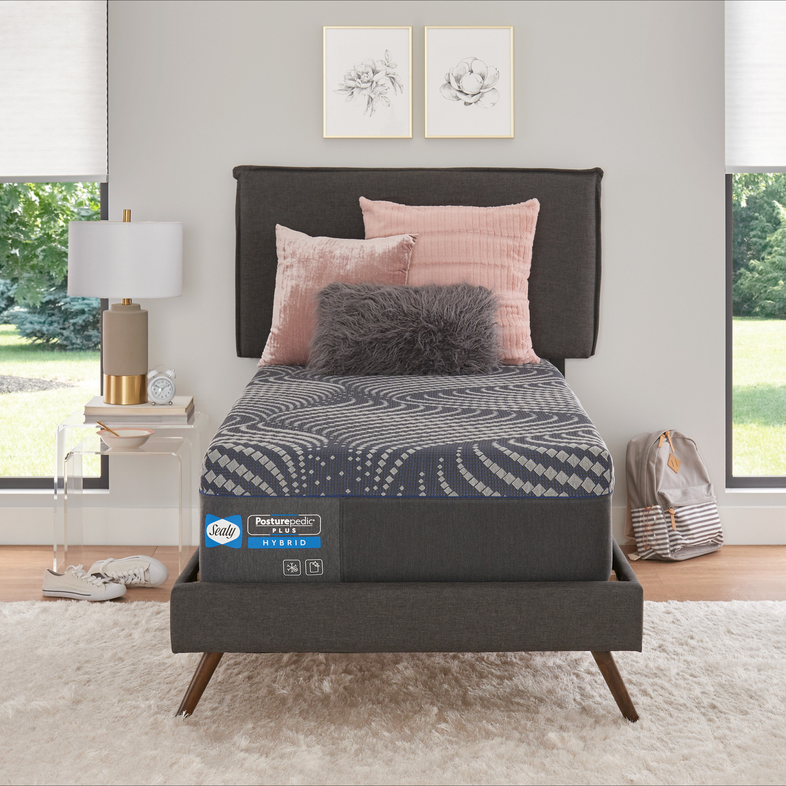 Sealy grand deals avenue king mattress