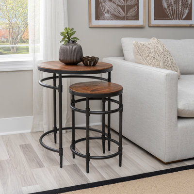 Table de bout Yazlen