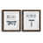Walnut Framed Paper is unavailable
