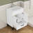 24-Inch Bathroom Vanity With Sink Combo