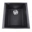Plymouth 17'' L Single Basin Kitchen Sink-18102299