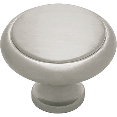 Athens 1 3/16" Diameter Mushroom Knob