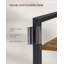 Quang 107cm H x 40cm W Etagere Bookcase