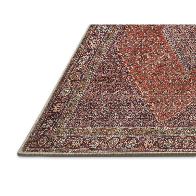 Argos Oriental Indoor Rug, Rectangle 5' x 7'