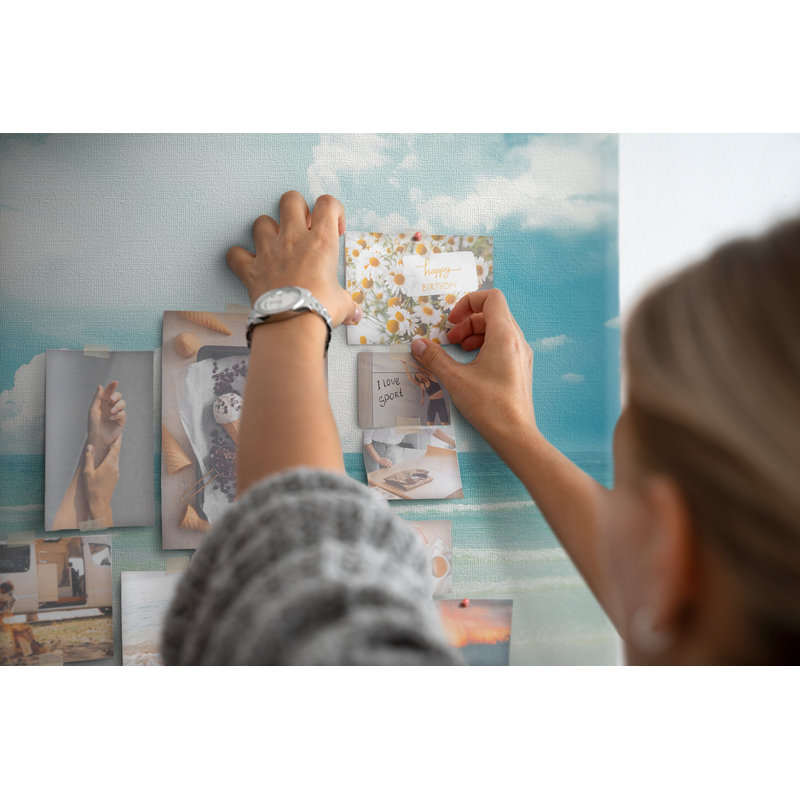 Biondina Cork Corkboard / Bulletin Board