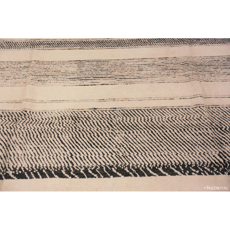 One-of-a-Kind 9'4" X 11'9" Hand Knotted Area Rug