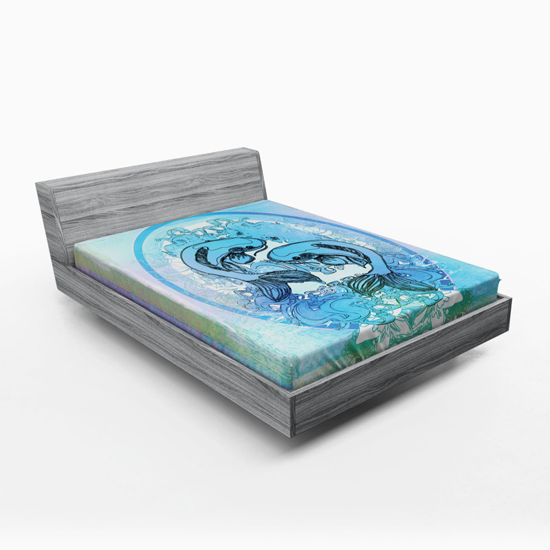 Microfiber Fitted Sheet, Full Fitted Sheet