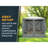 6'x6' Instant Pop-Up Gazebo Canopy -105123198
