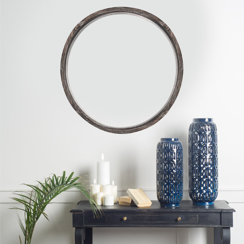 Wood Decorative Tray