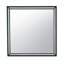 Miroir noir CARLOS