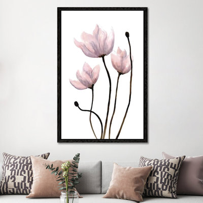 Fresh Growth I by Doris Charest - Painting on Canvas