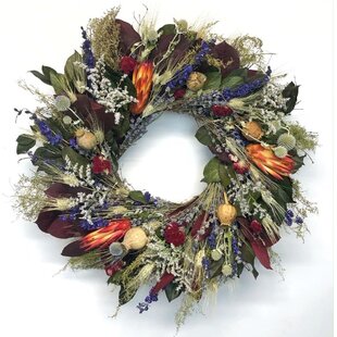 Wayfair  Orange Wreaths You'll Love in 2024