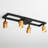 23.4'' 4 -Light Fixed Track Track Kit with Adjustable Head-71246060