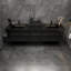 Ensemble de meuble-lavabo double mural Golitz-65239721