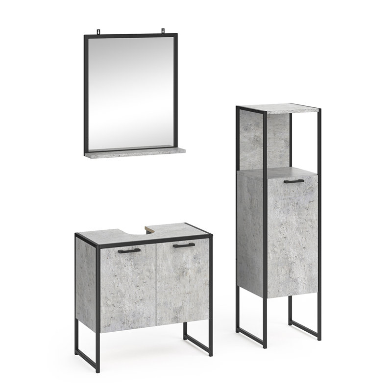 Gali Bathroom Furniture Suite