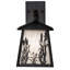 Rustic Lodge 1 - Light Armed Sconce
