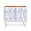 Crédence floral pimpada phuapradit