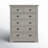 Huey 41.75'' W 6 - Drawer Dresser-1806772884
