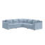 Elevate 99" Corner Sectional-227694340
